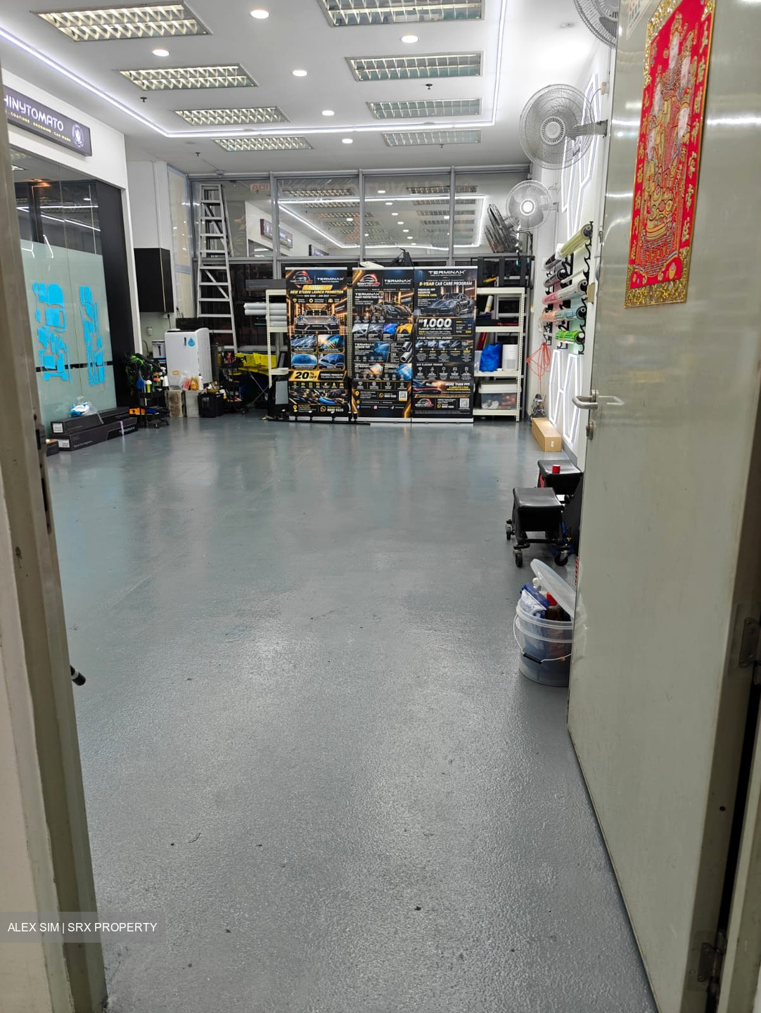 WCEGA Plaza (D23), Factory #633375441